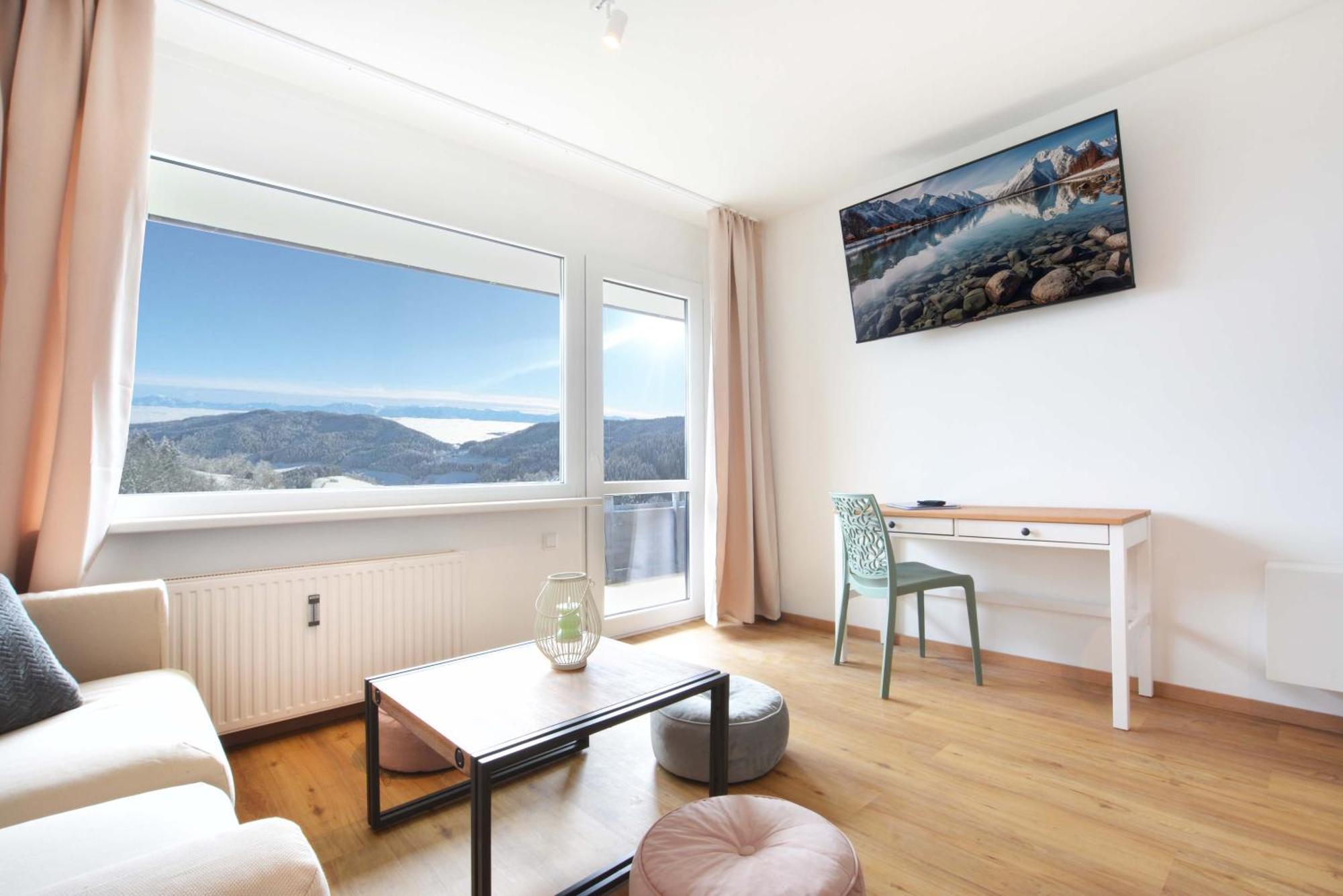 Apartment Simonhoehe Zirkitz Exterior foto